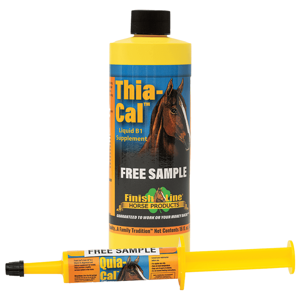 Summer Sample Duo: Thia-Cal™ Liquid or Powder + Quia-Cal® Syringe - thumbnail 2