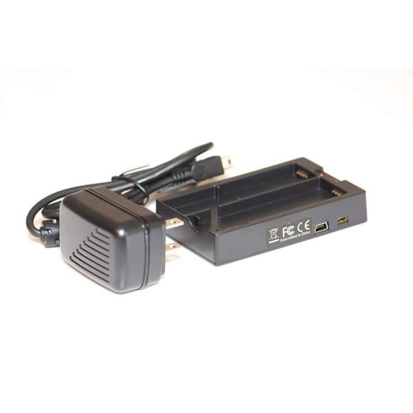 Fire Cam® External Battery Charger
