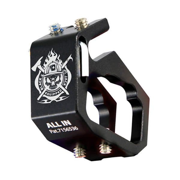 BlackJack® All In Flashlight Mount