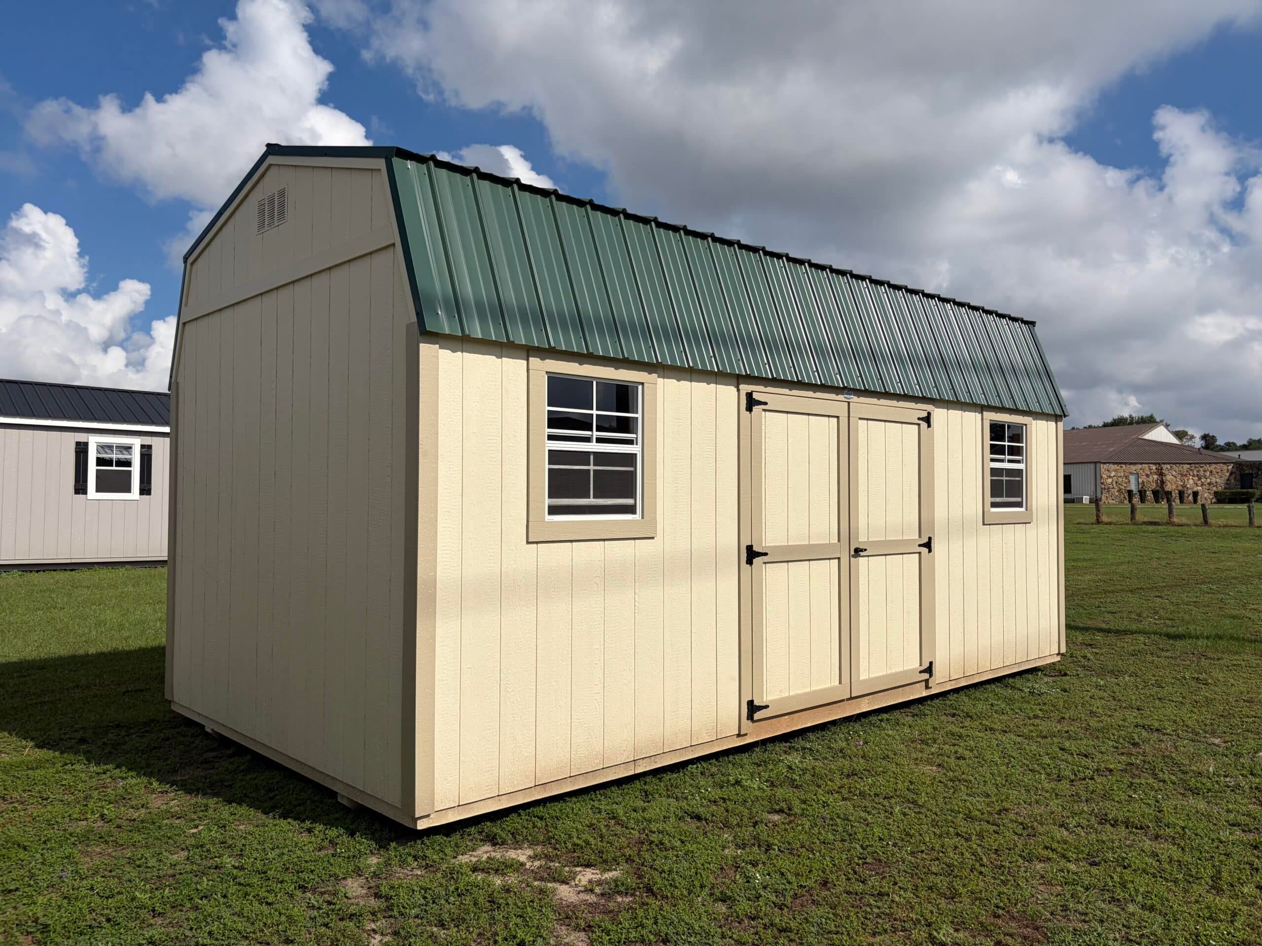 10X20 Dutch Barn