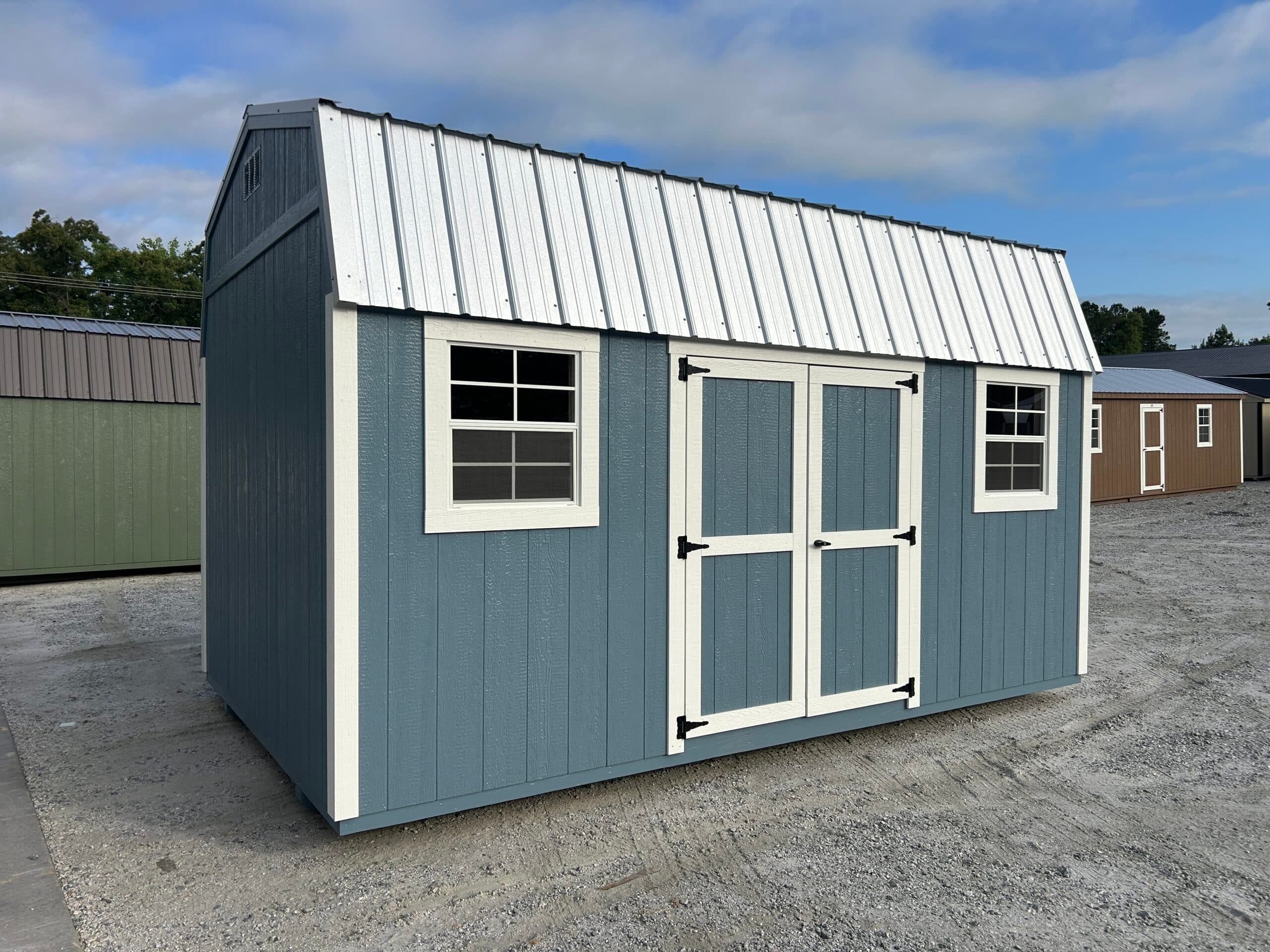 10X16 Dutch Barn