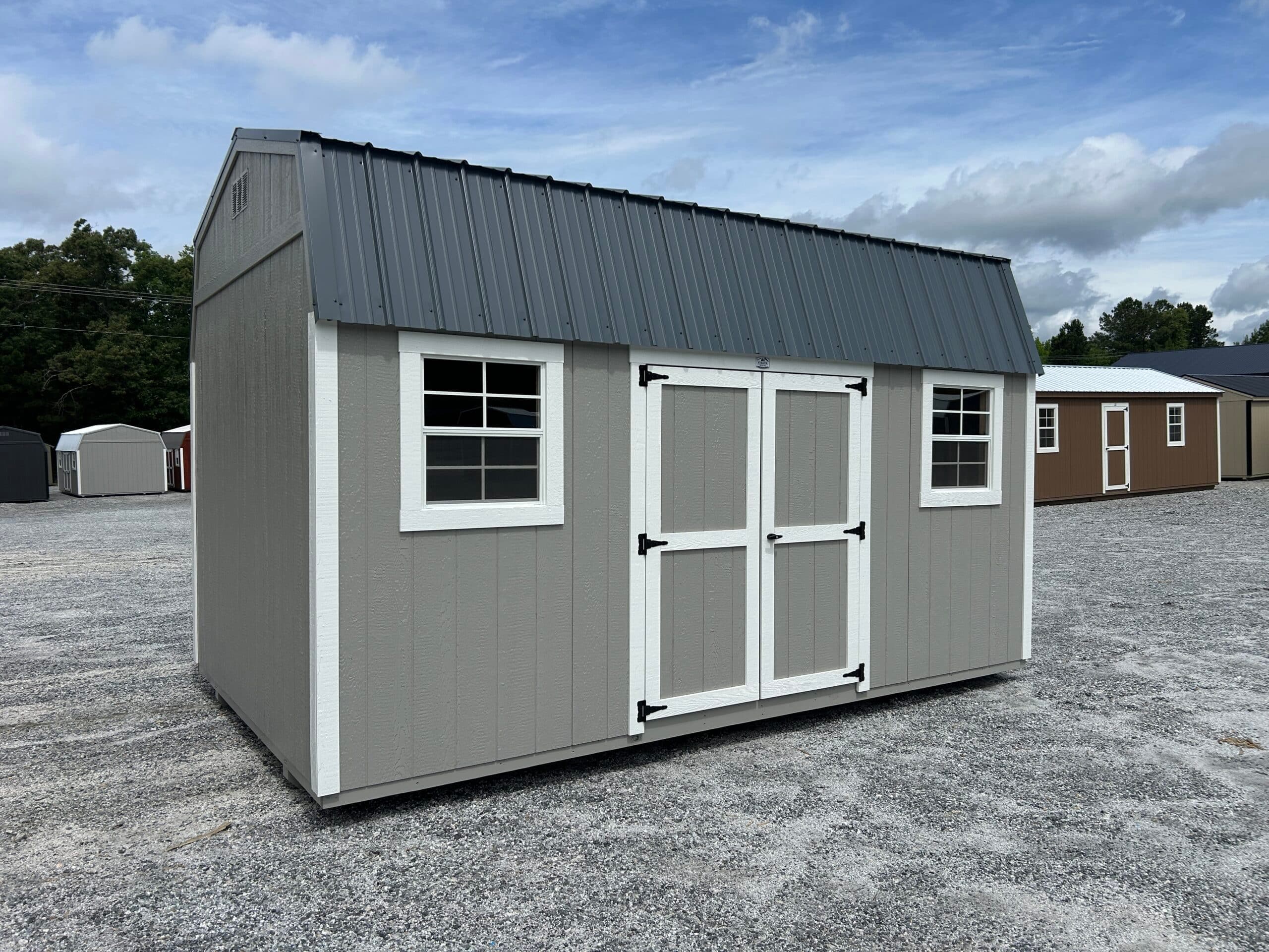 10X16 Dutch Barn