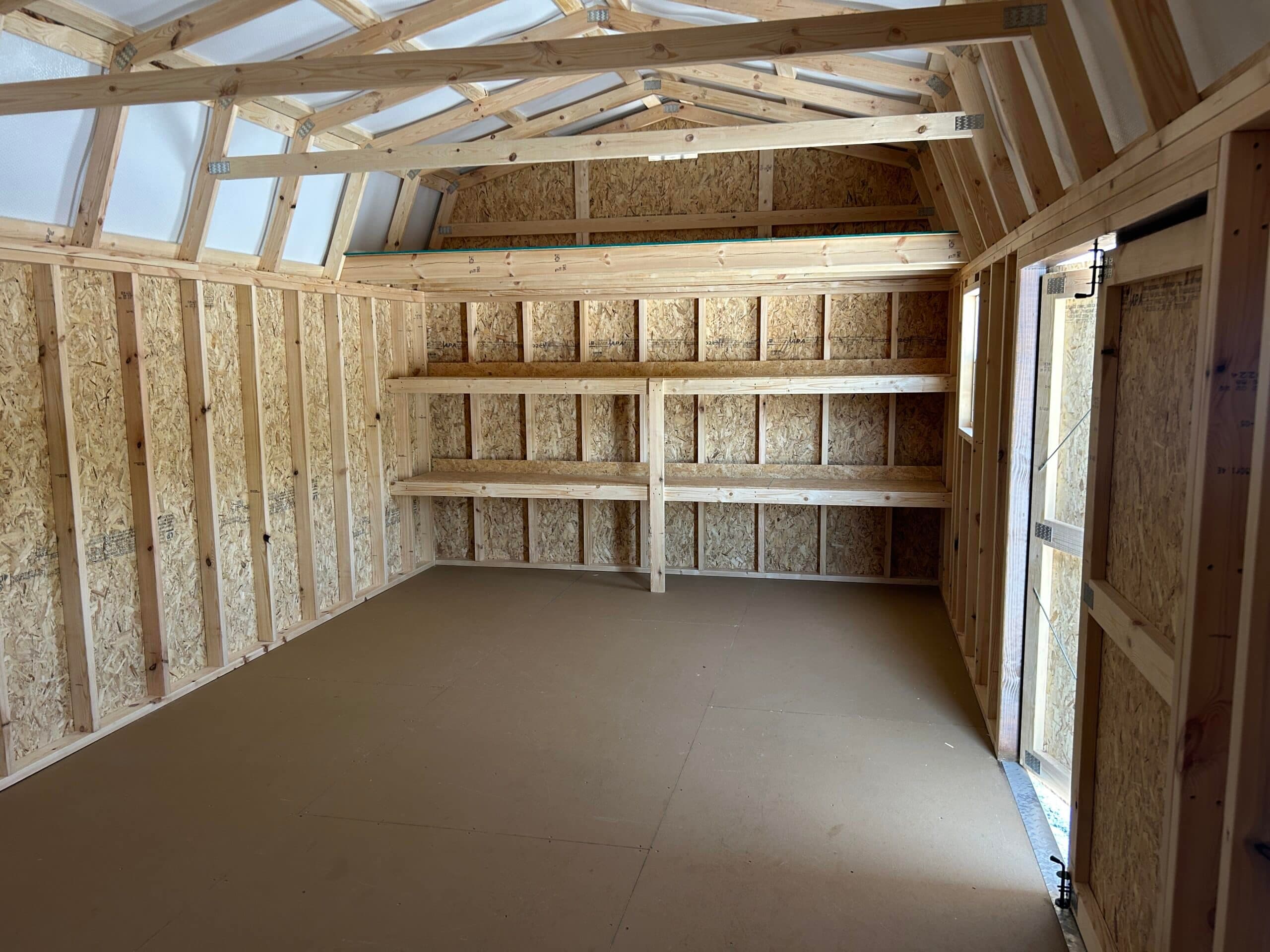 12X24 Dutch Barn - thumbnail 2