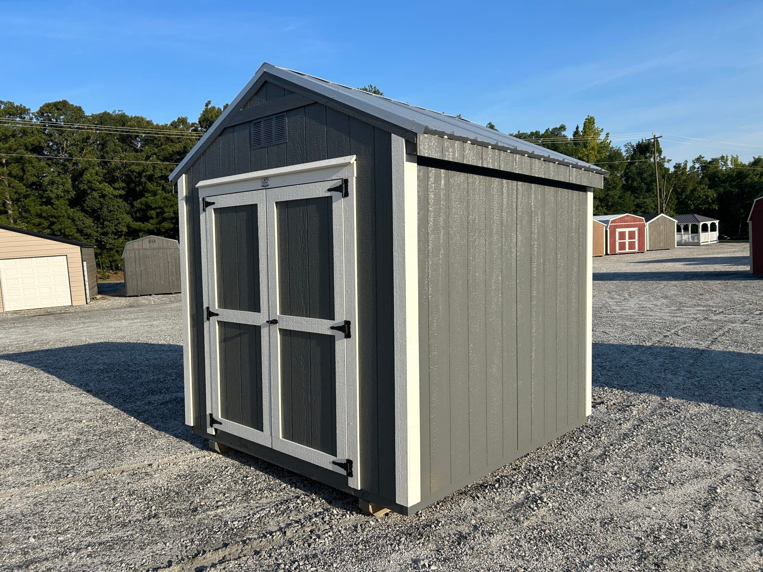 8X8 Workshop