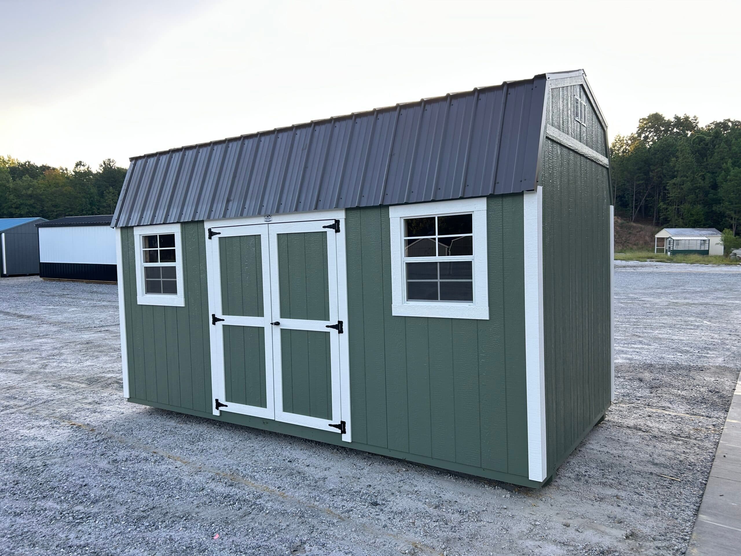 8X16 Dutch Barn