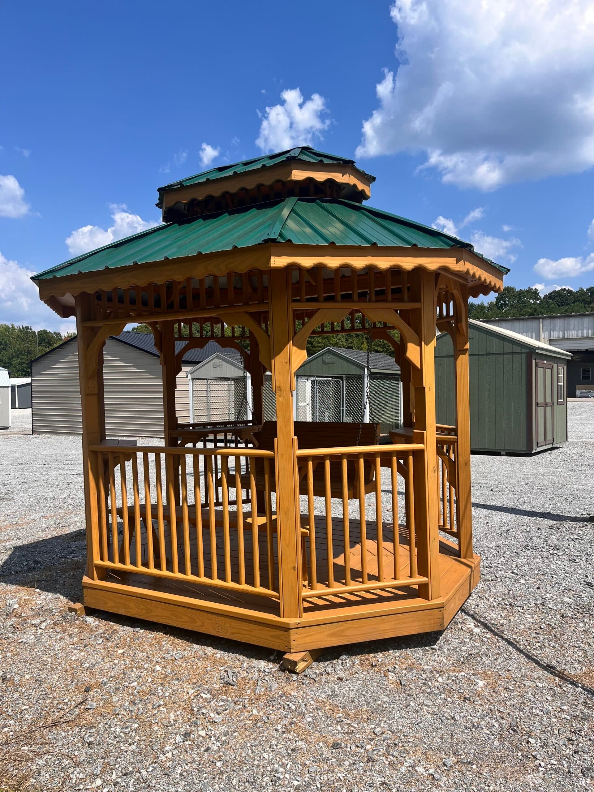7X9 Teahouse