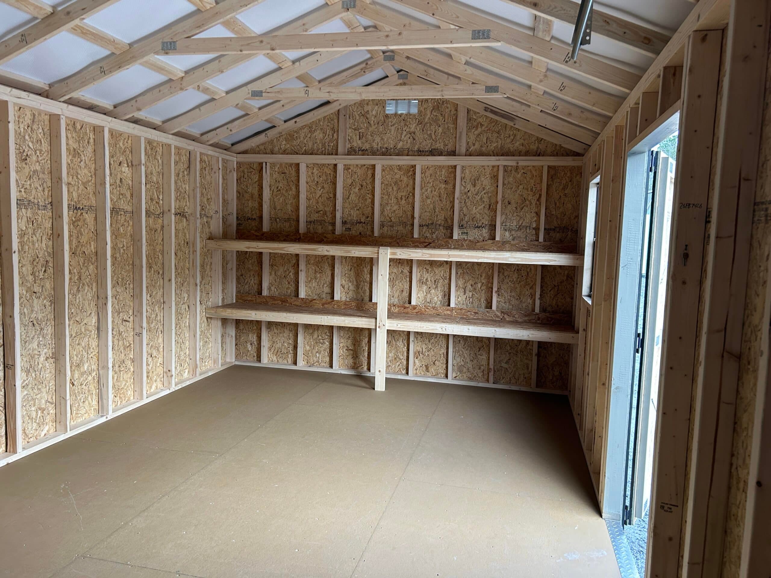 12×20 Garage - thumbnail 2