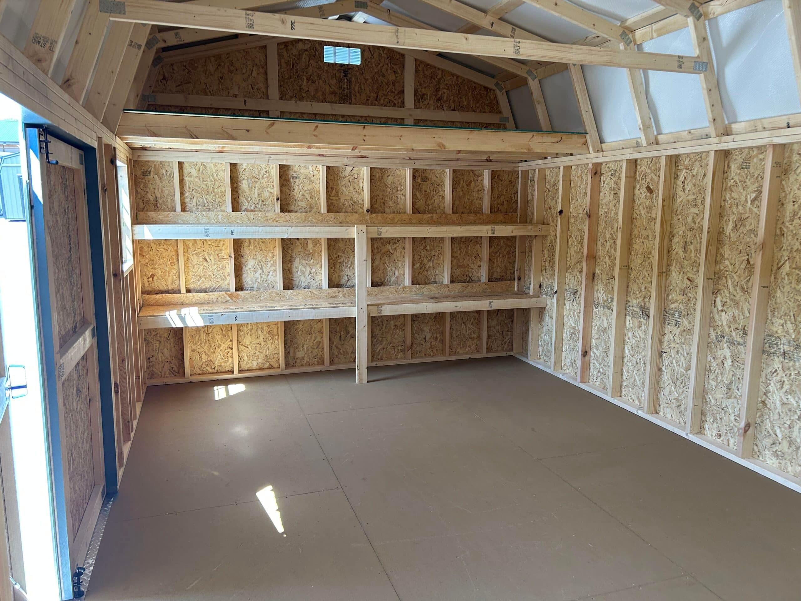 12X20 Dutch Barn - thumbnail 2