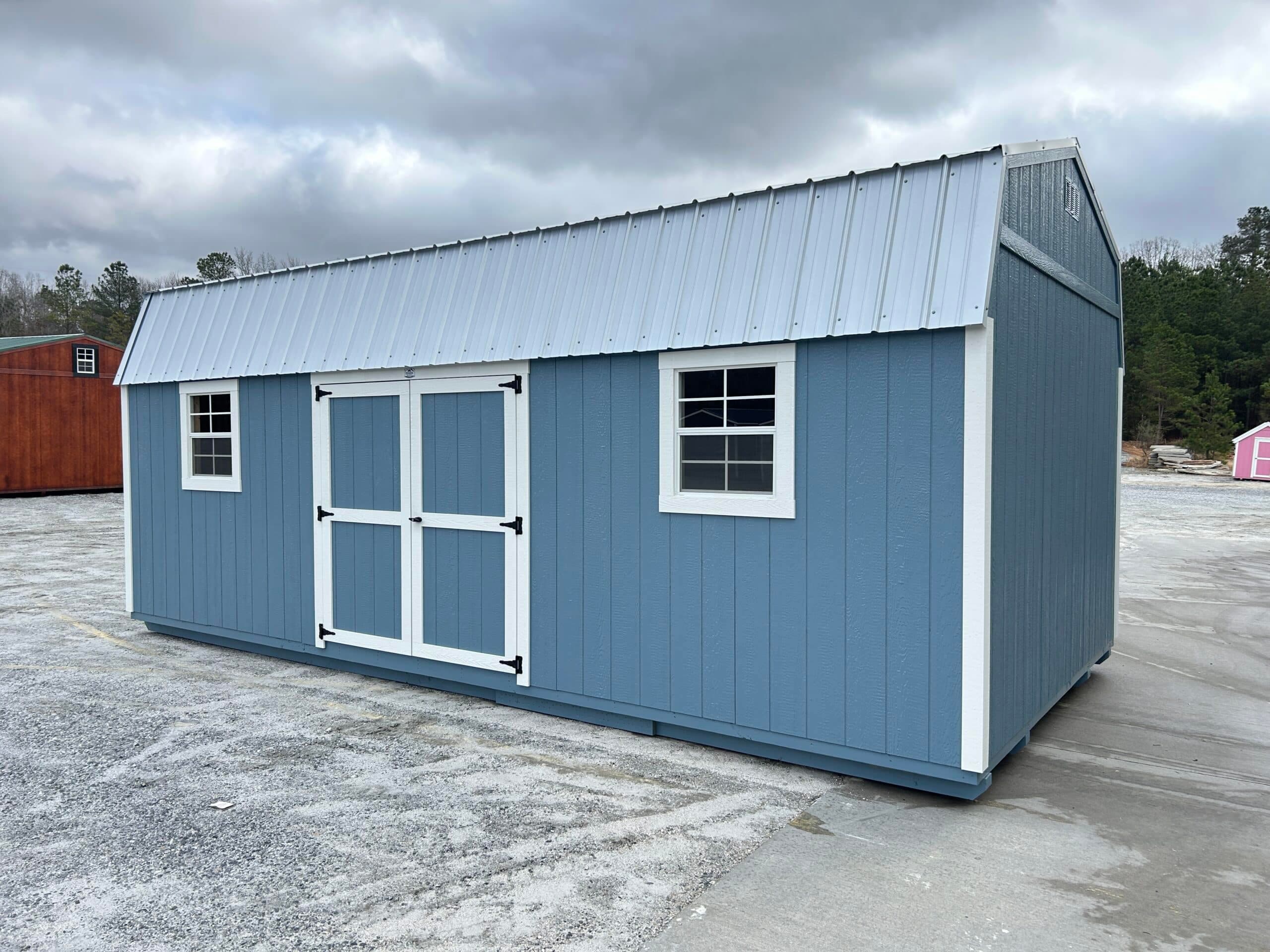 12×24 Dutch Barn