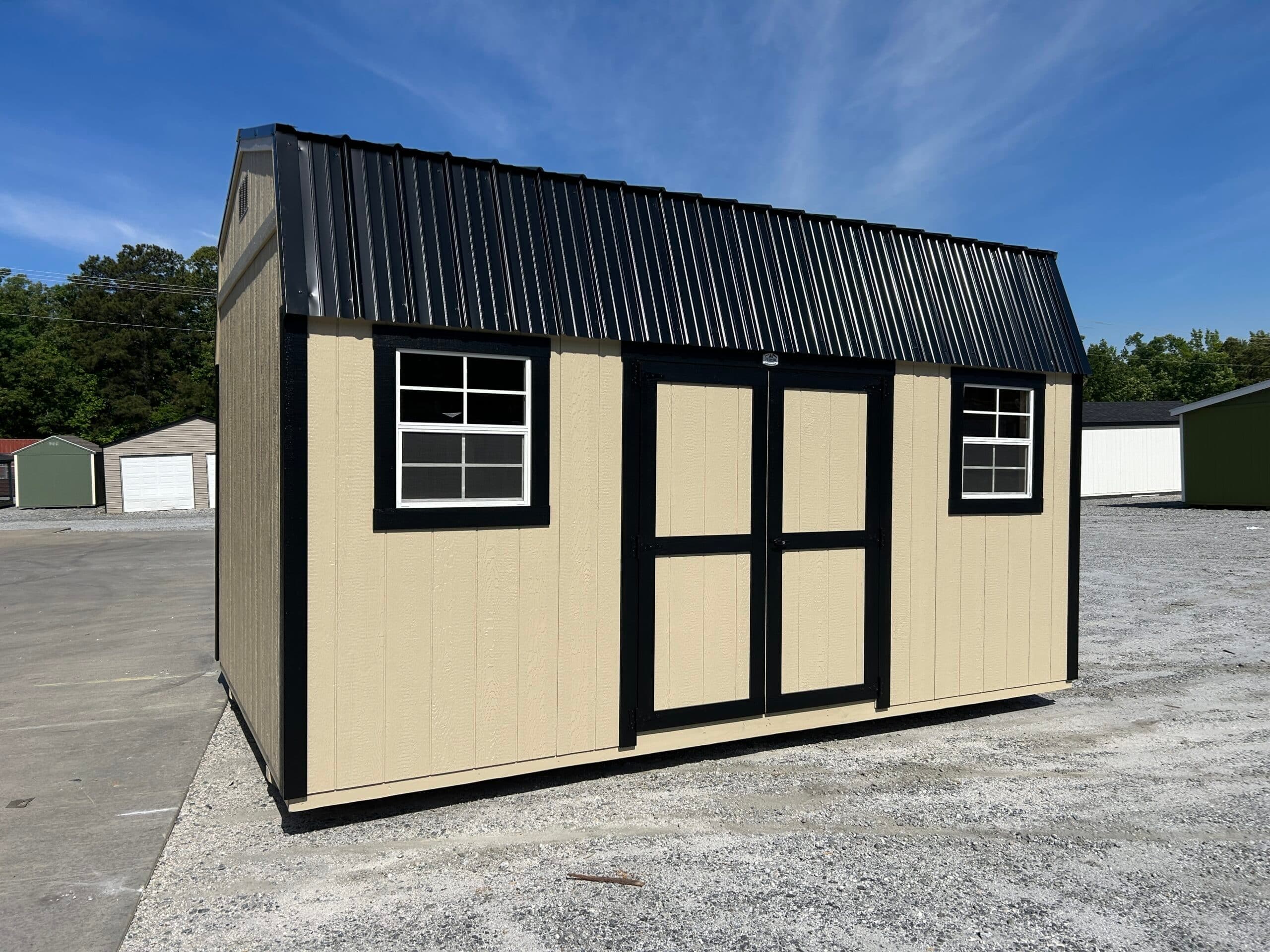 10X16 Dutch Barn