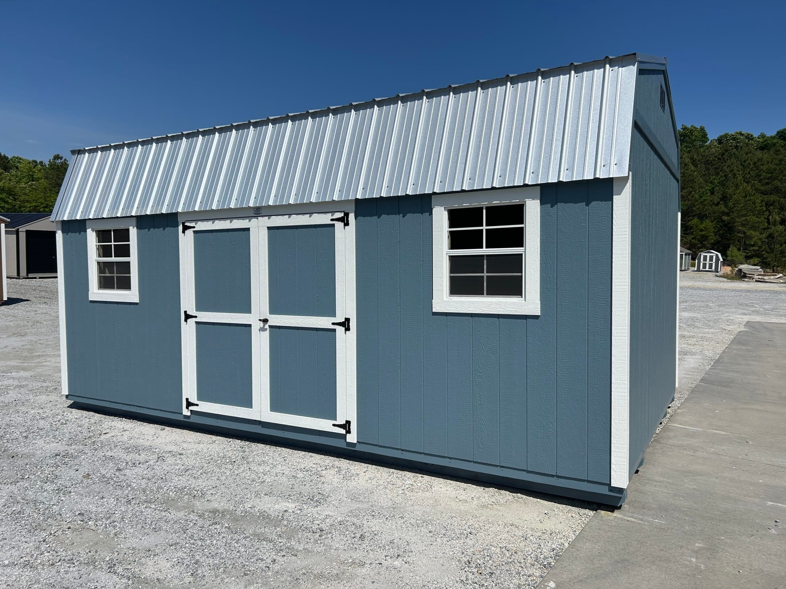 12X20 Dutch Barn