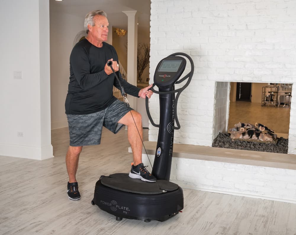Power Plate my8 Vibration Trainer - thumbnail 4