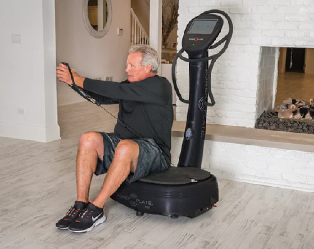 Power Plate my8 Vibration Trainer - thumbnail 6