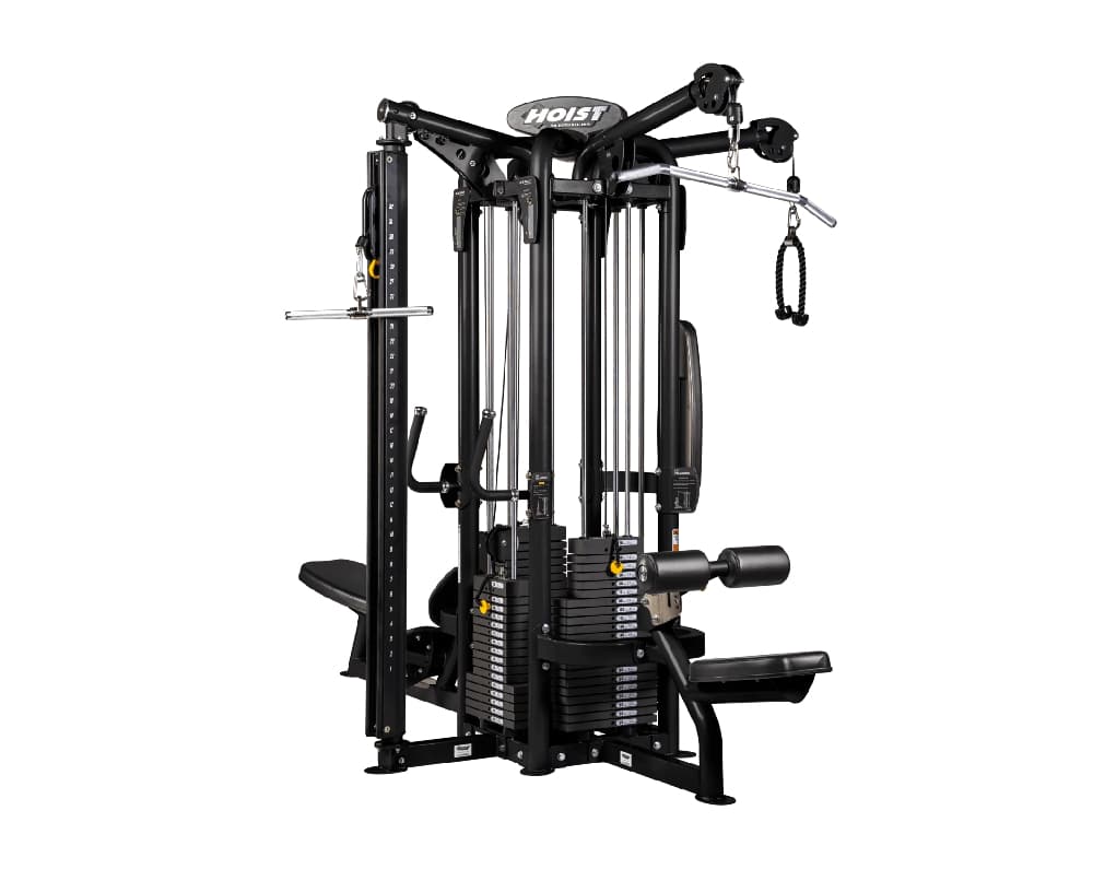 Hoist Fitness 4 Station – Single Pod CMJ-6000-1 - thumbnail 2