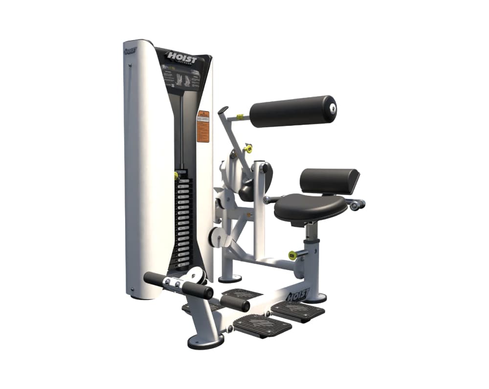 Hoist Fitness Ab Crunch/Low Back HD-3600 - thumbnail 6