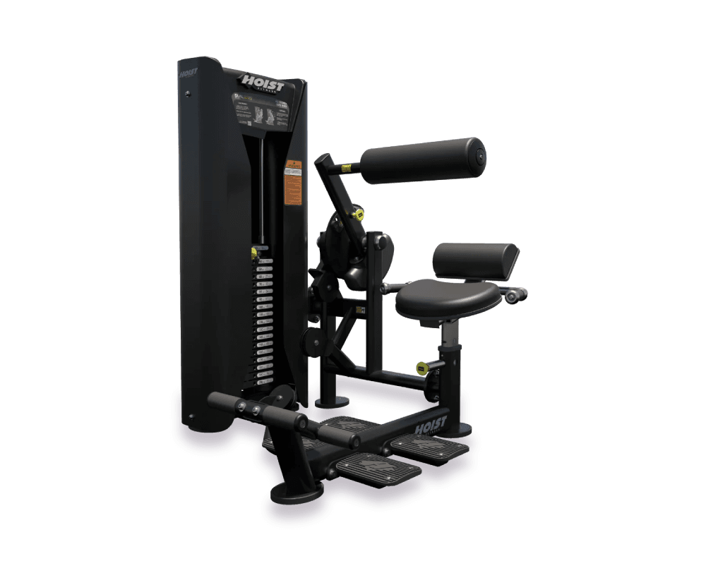 Hoist Fitness Ab Crunch/Low Back HD-3600
