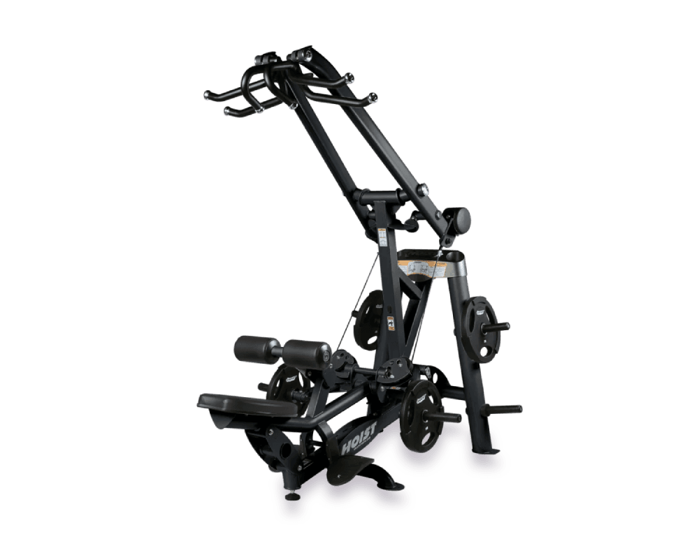 Hoist Fitness ROC IT Lat Pulldown RPL-5201