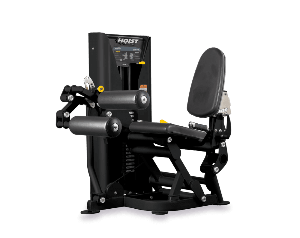 Hoist Fitness ROC IT Leg Curl RS-2402