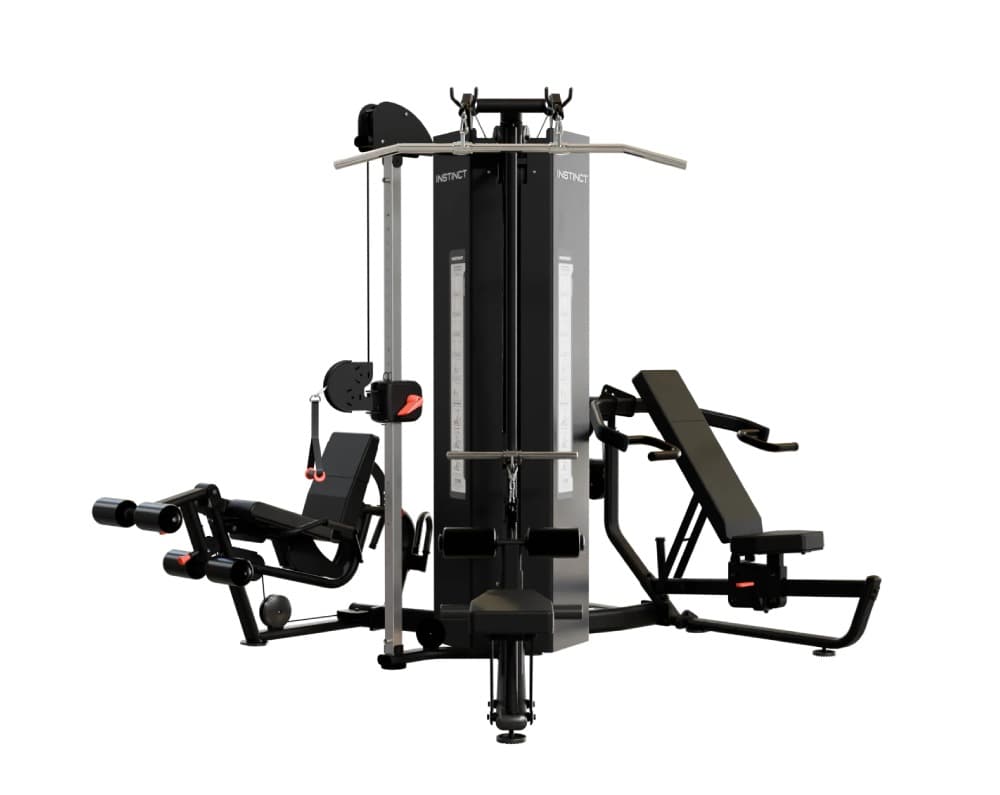 Nautilus Instinct 3 Stack Multi Station Gym - thumbnail 3