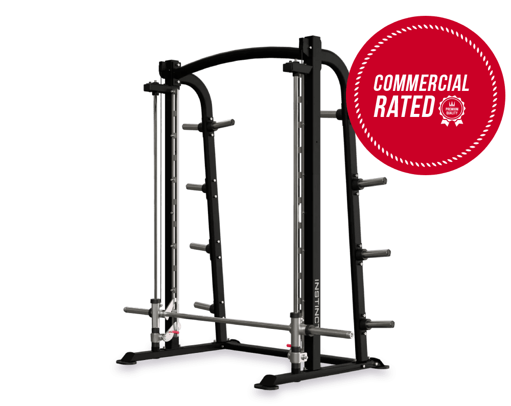 Nautilus Instinct Smith Machine