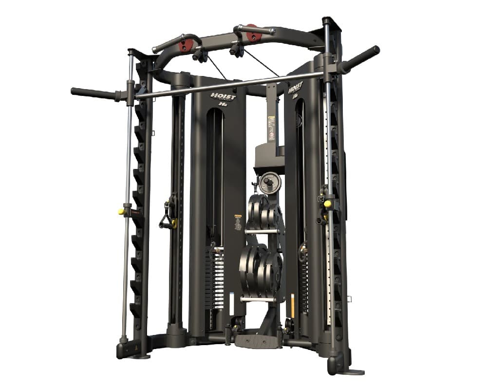 Hoist Fitness H-8 Functional Trainer - thumbnail 5
