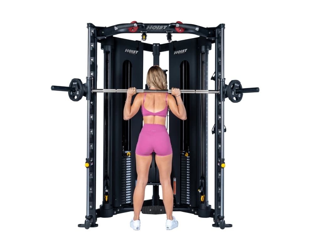 Hoist Fitness H-8 Functional Trainer - thumbnail 8