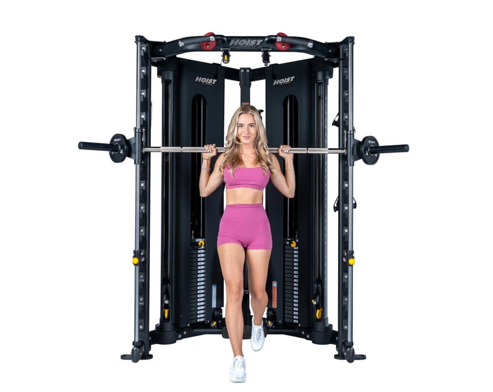 Hoist Fitness H-8 Functional Trainer - thumbnail 9