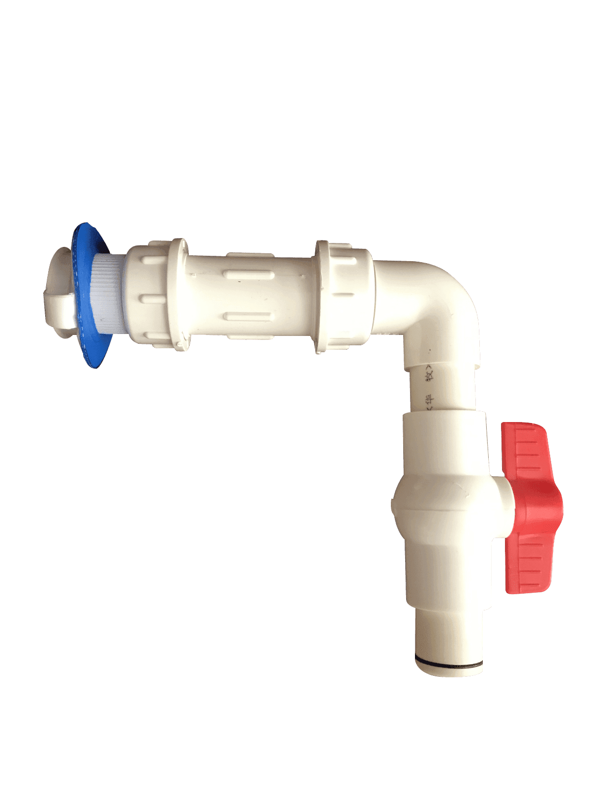 External Valves