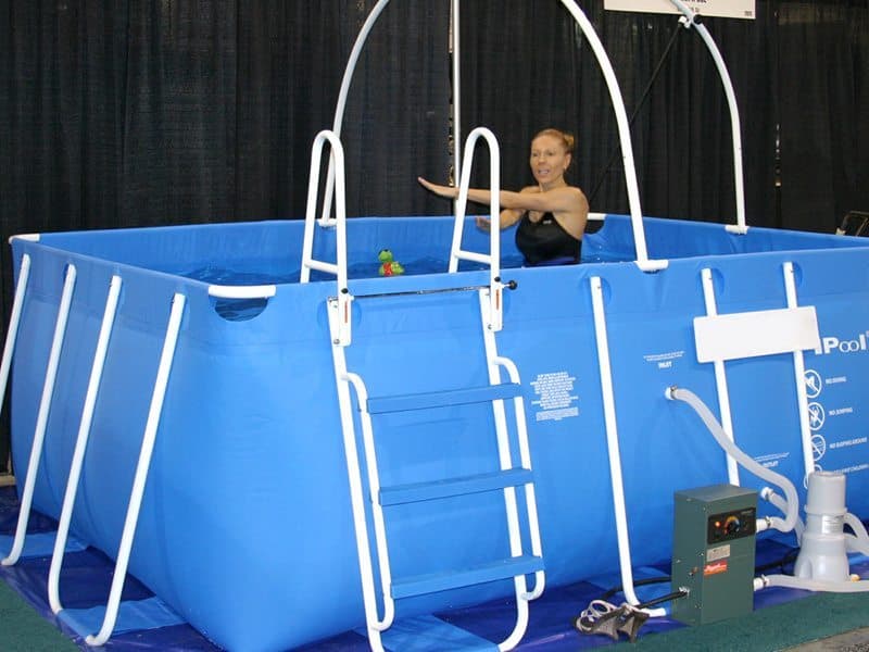 iPool I (Heater Set Option Available) - thumbnail 8