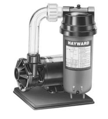 Hayward Deluxe Filter Pump