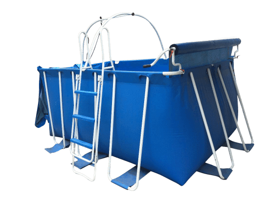 Handle Crank Roller (Solar Blanket Not Included)