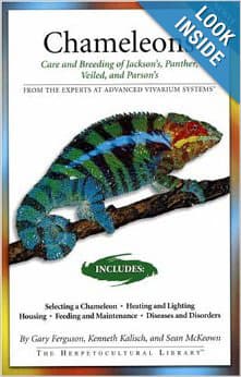 Chameleons: Care and Breeding