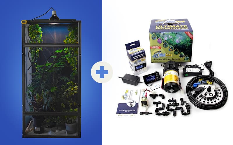 Extreme Large Chameleon Kit