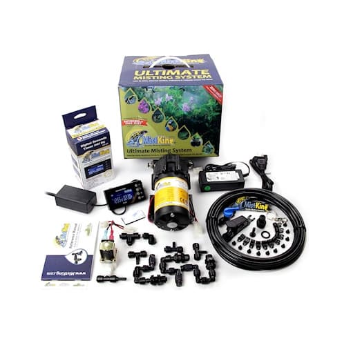 Mist King Ultimate Value Misting System