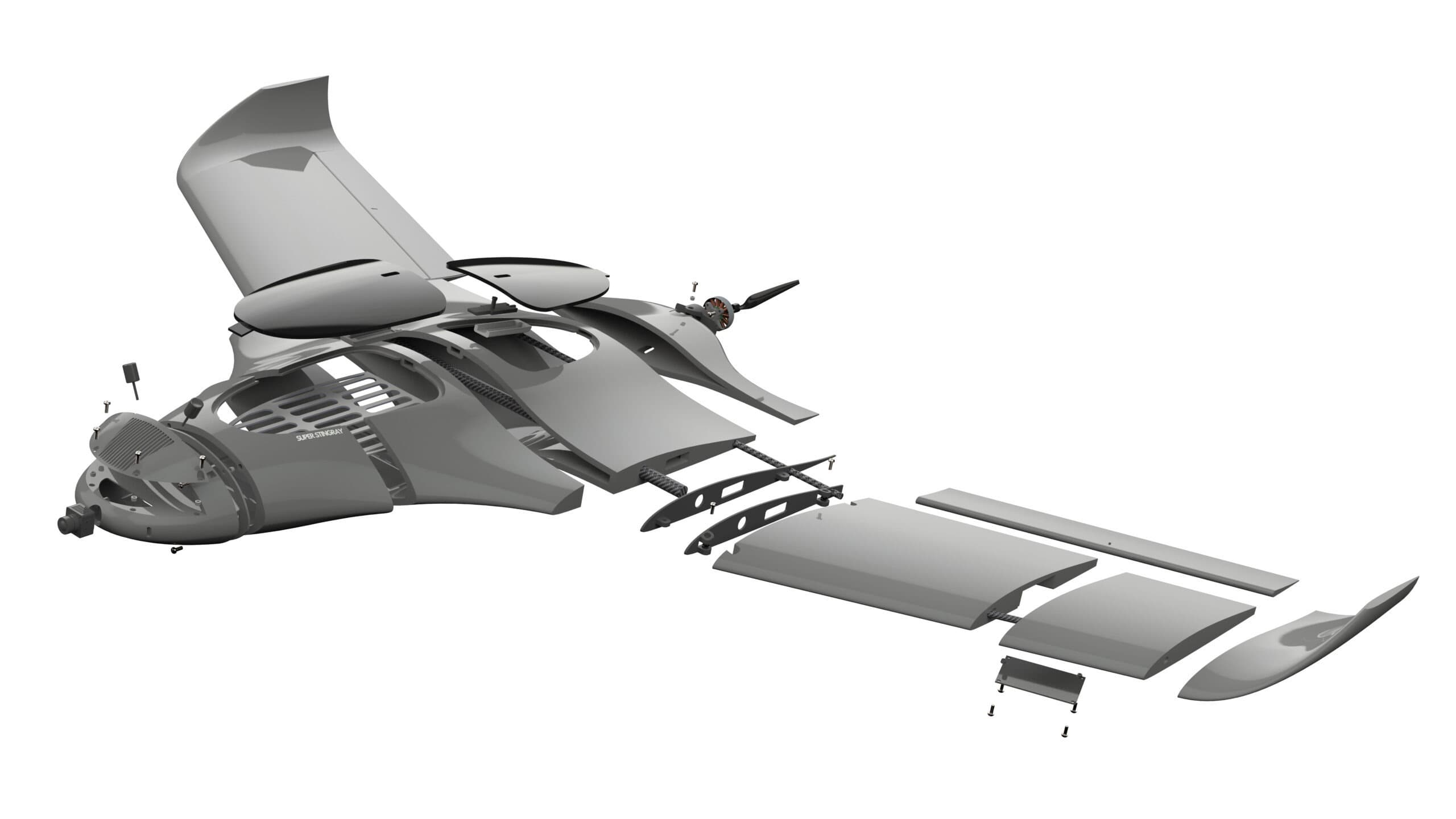 Super Stingray - thumbnail 7