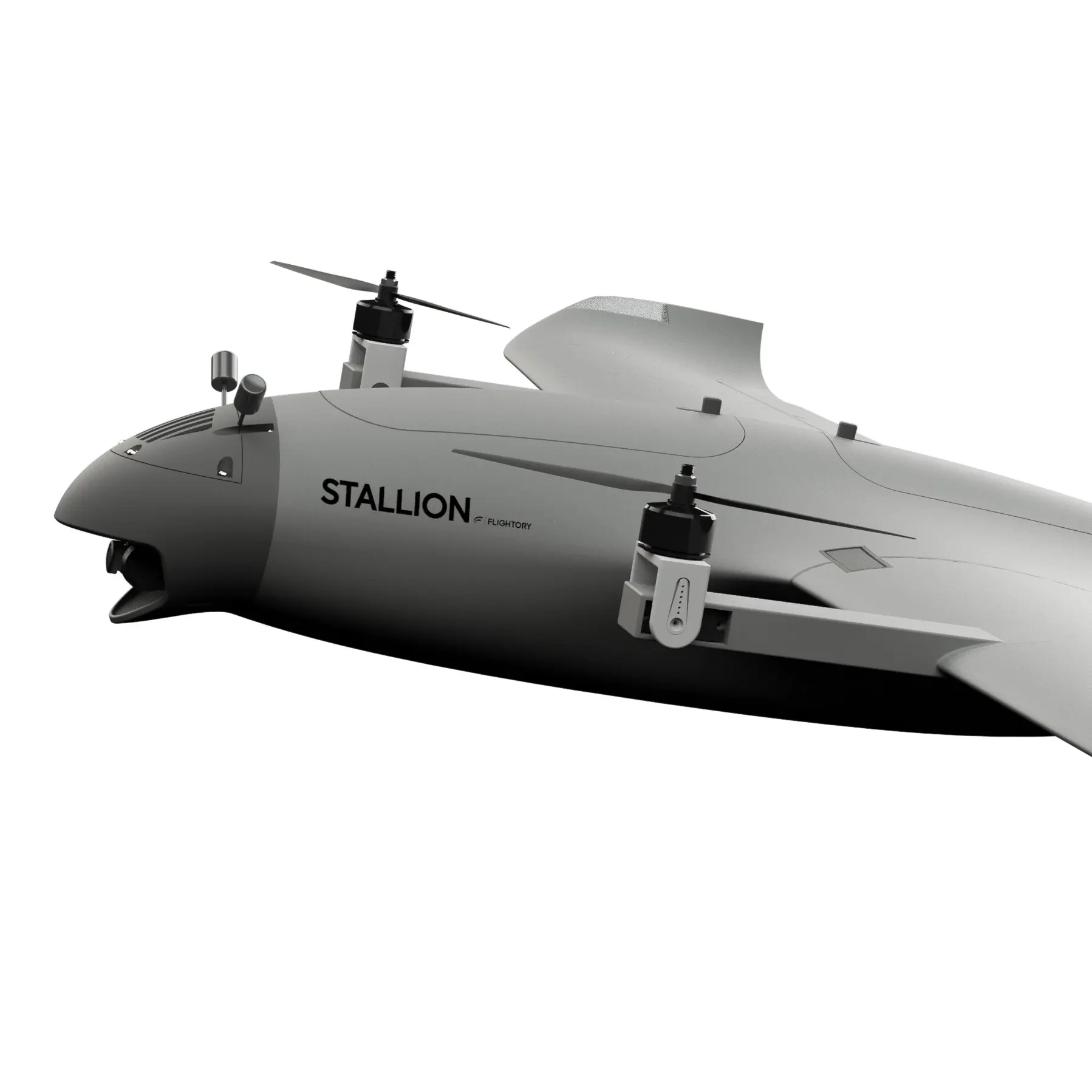 Stallion VTOL Pack