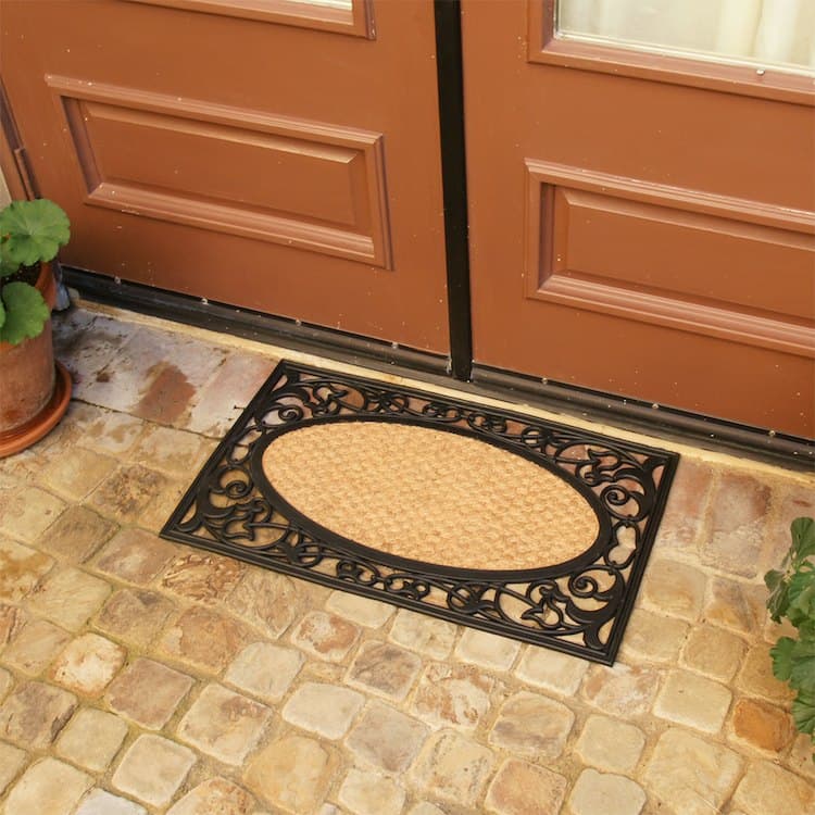 “Celtic Sea” Rubber Back Mats - thumbnail 2