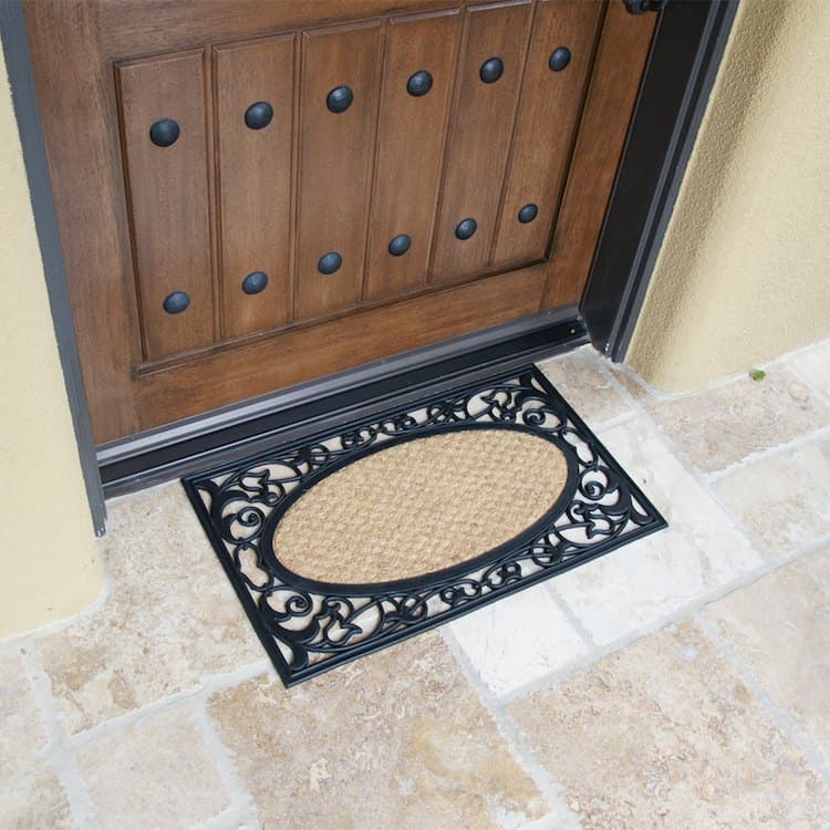 “Celtic Sea” Rubber Back Mats - thumbnail 4