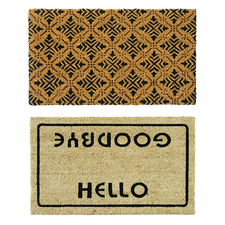 Coir Walkoff Mat Doormat Kits
