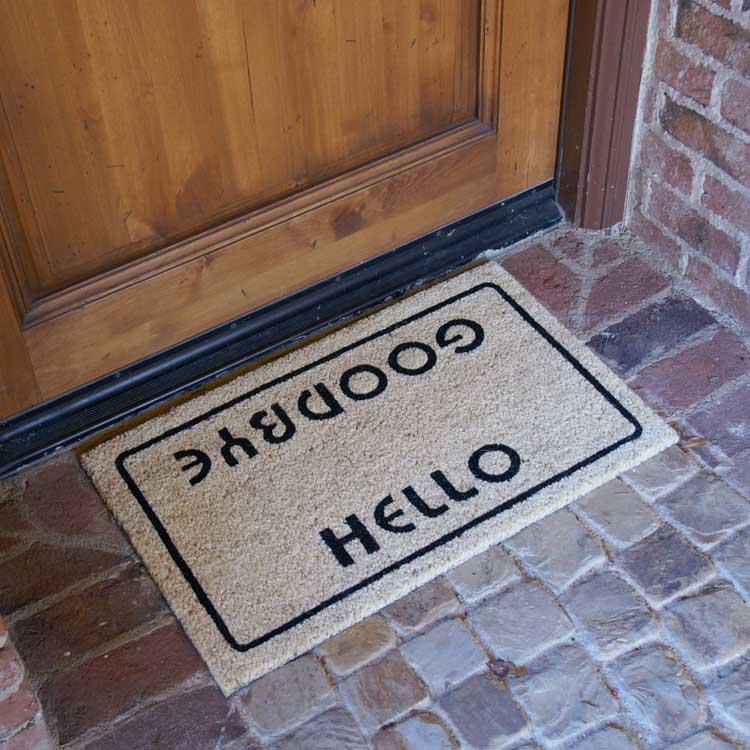 Coir Walkoff Mat Doormat Kits - thumbnail 2