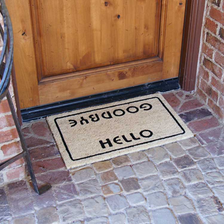 Coir Walkoff Mat Doormat Kits - thumbnail 3