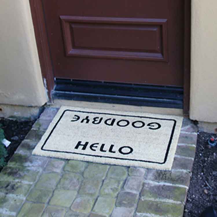 Coir Walkoff Mat Doormat Kits - thumbnail 4