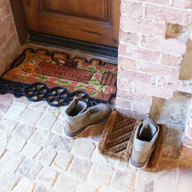 Outdoor Christmas Doormat Kit - thumbnail 7