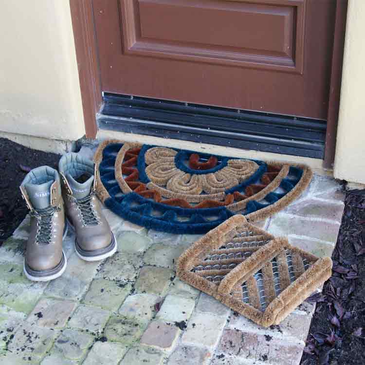 Outdoor Christmas Doormat Kit - thumbnail 8