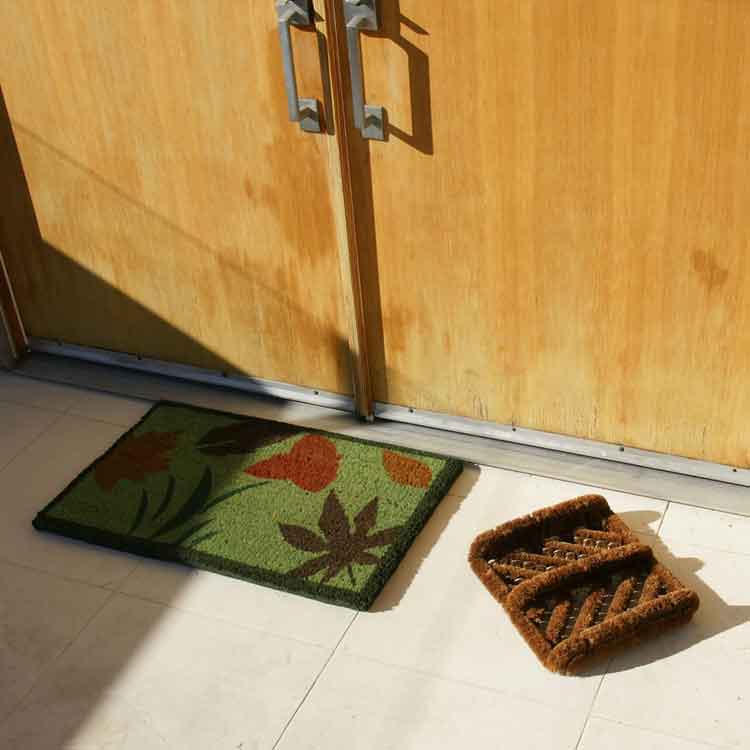 Outdoor Christmas Doormat Kit - thumbnail 9