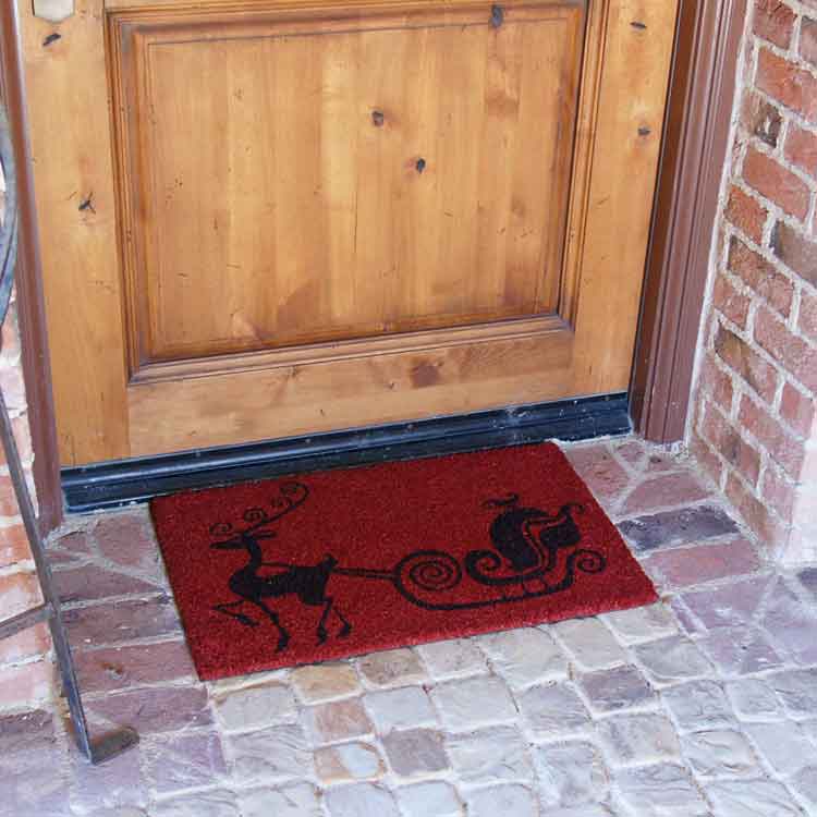 Outdoor Christmas Doormat Kit - thumbnail 5