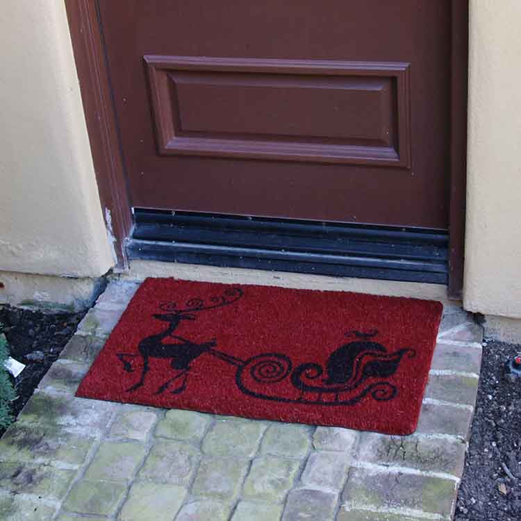 Outdoor Christmas Doormat Kit - thumbnail 6