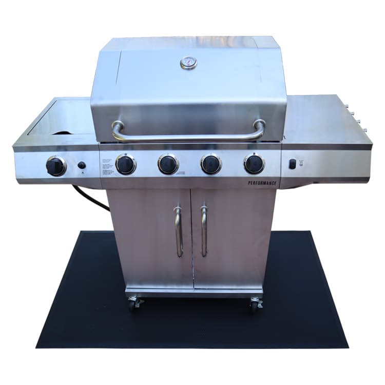 BBQ Under Grill Mat