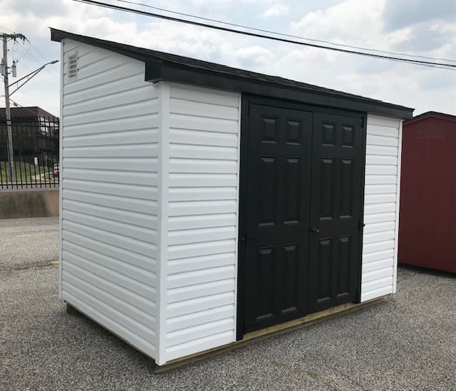 6×10 Lean To