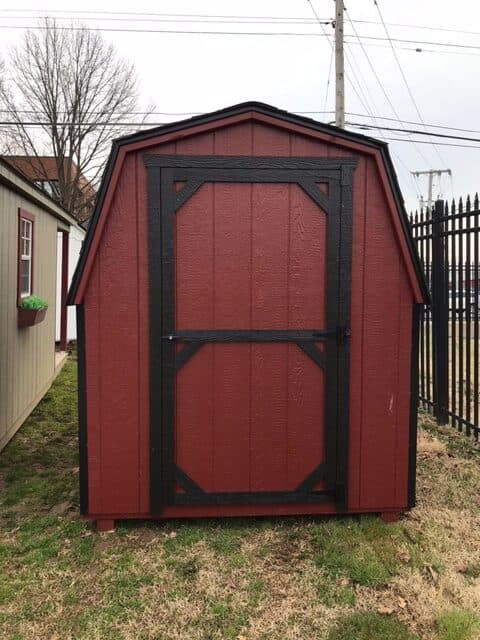 6×6 Mini Barn